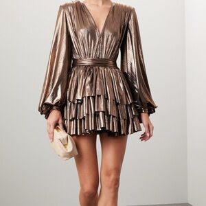 Bronx & Banco Bellerose Mini Dress, XS